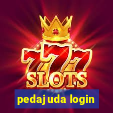 pedajuda login